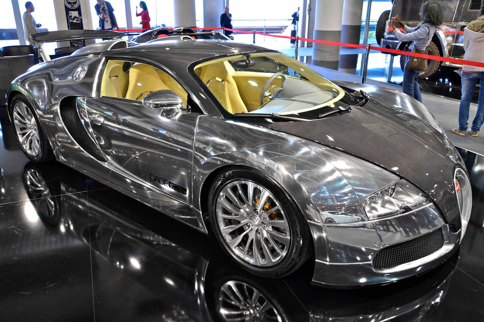 Bugatti Veyron Pur Sang Flickr Alexandre Prevot